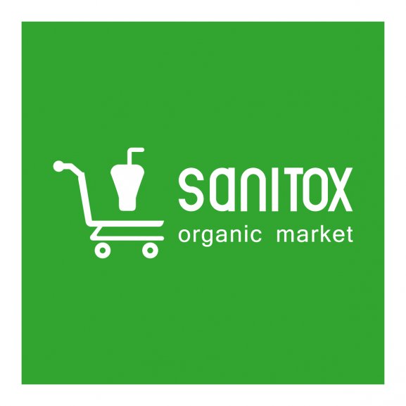 Logo of Sanitox Organic Market