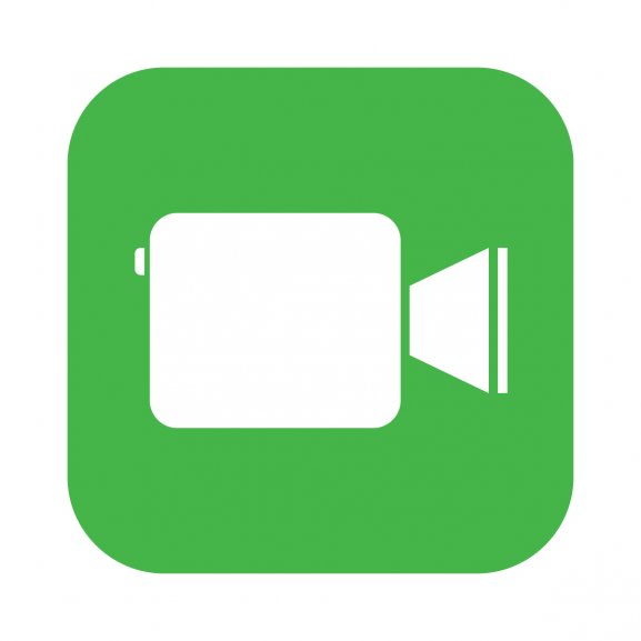 Logo of FaceTime