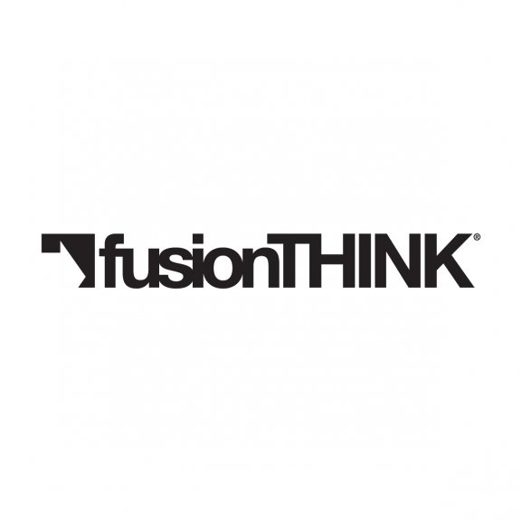 Logo of fusionTHINK