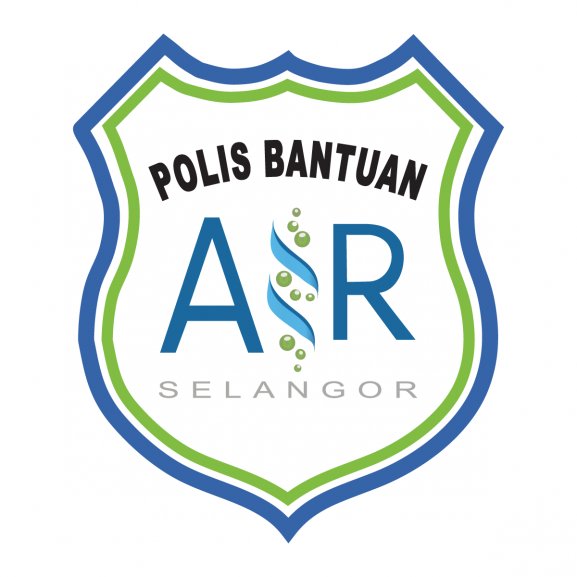 Logo of Logo Polis Bantuan Air Selangor