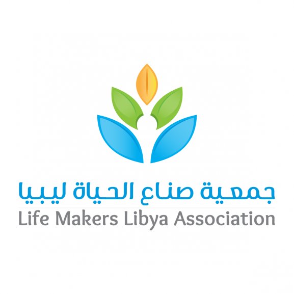 Logo of Life Makers Libya Association