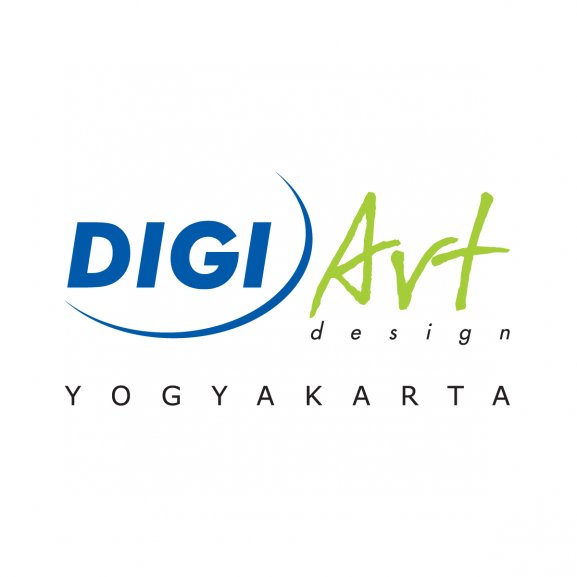 Logo of Digiart Design Yogyakarta