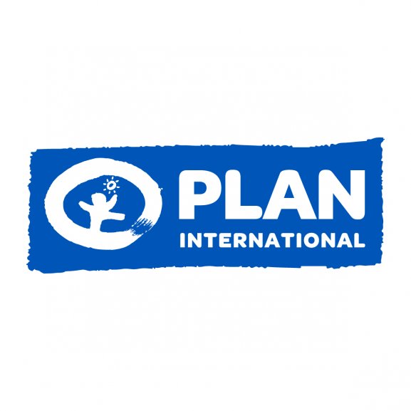 Logo of Plan International