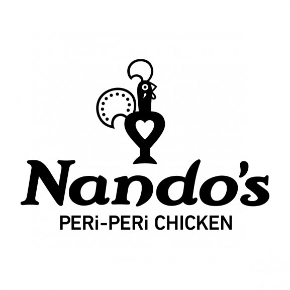 Logo of Nando's Peri Peri Chicken