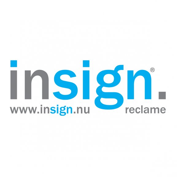 Logo of insign