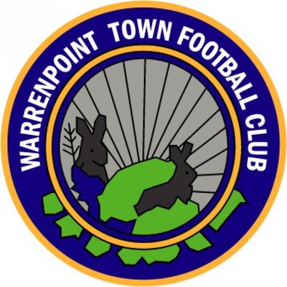 Logo of FC Warrenpoint Town