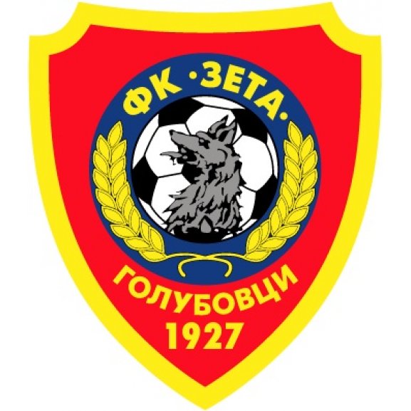 Logo of FK Zeta Golubovci