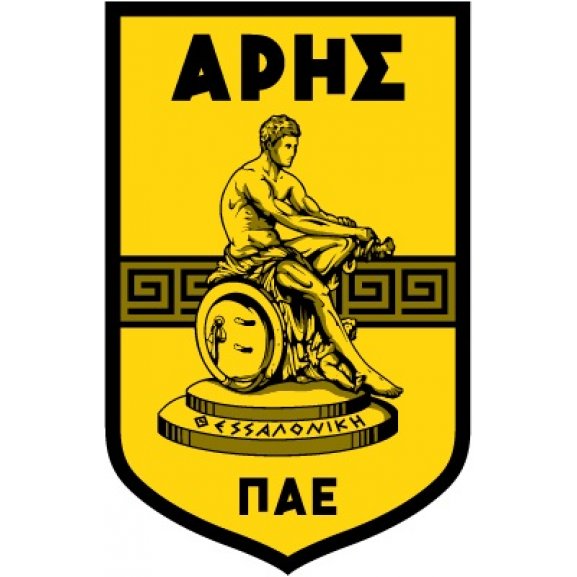 Logo of Aris Thessaloniki