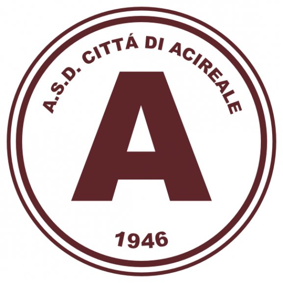Logo of ASD Città di Acireale 1946