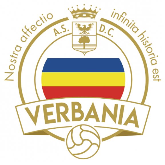 Logo of ASDC Verbania