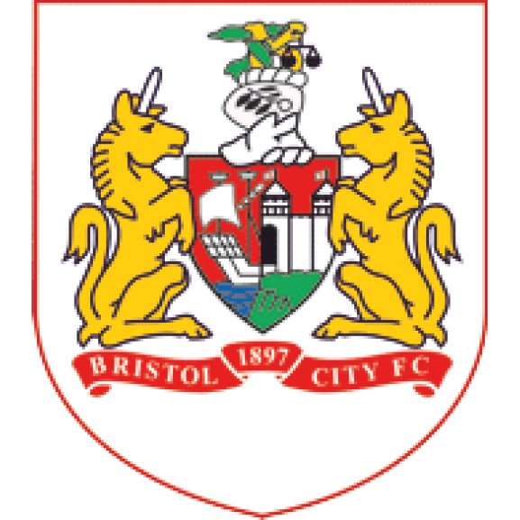 Logo of Bristol Sity FC