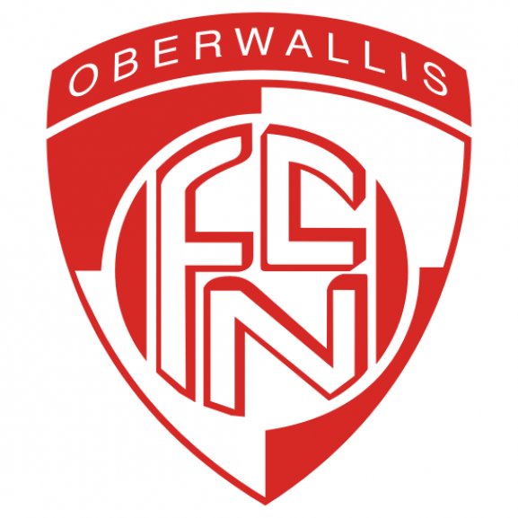 Logo of FC Oberwallis Naters