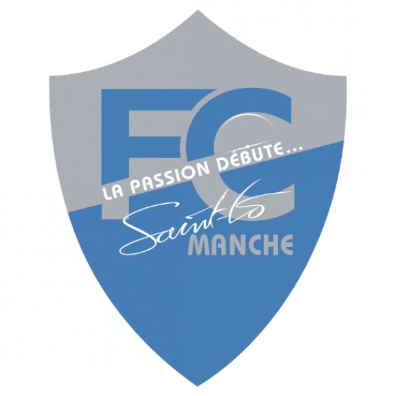 Logo of FC Saint-Lô Manche