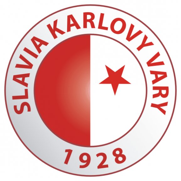 Logo of FC Slavia Karlovy Vary