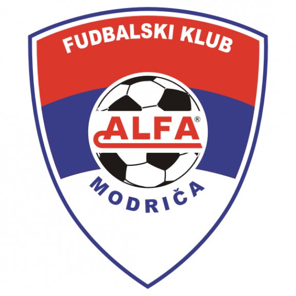 Logo of FK Alfa Modriča