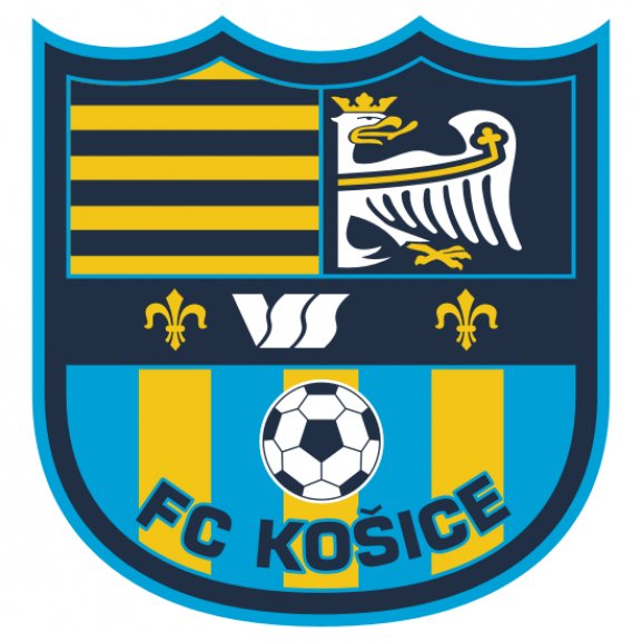 Logo of FK Košice