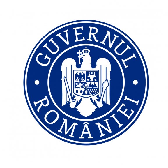 Logo of Guvernul Romaniei