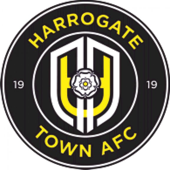 Logo of Harrogate Town AFC