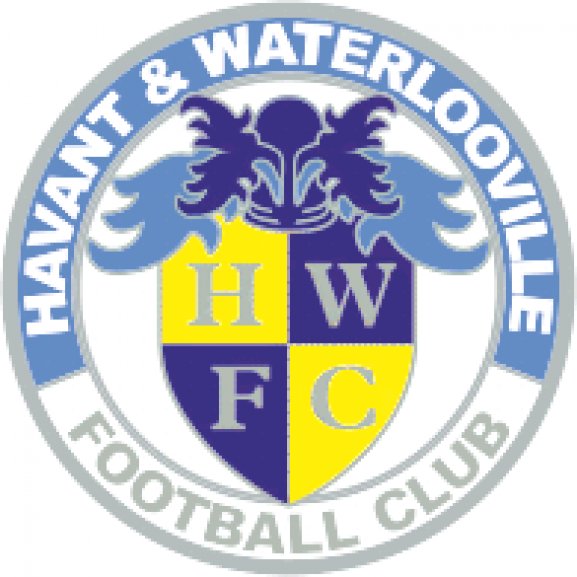 Logo of Havant &amp; Waterlooville FC