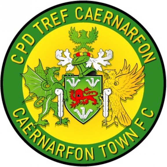 Logo of Caernarfon Town FC