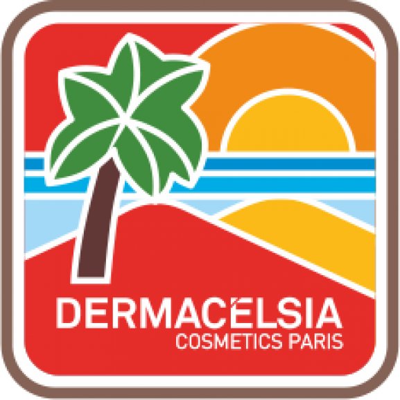 Logo of Dermacelsia Cosmetics Paris