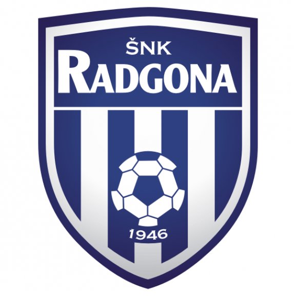 Logo of ŠNK Radgona