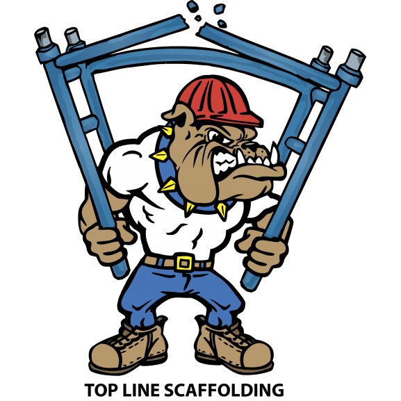 Logo of Top Line Scaffolding