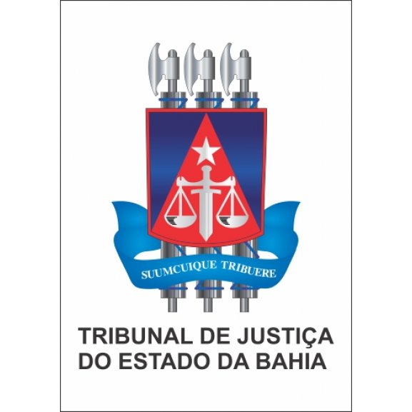 Logo of Tribunal de Justiça do Estado da Bahia