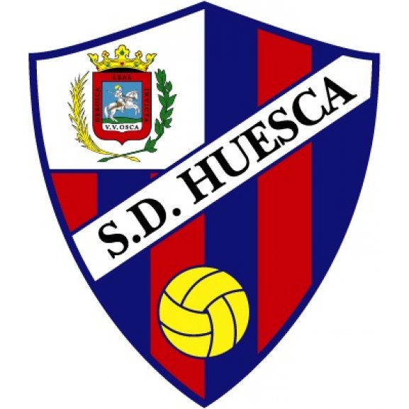 Logo of SD Huesca