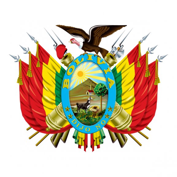 Logo of Bolivia