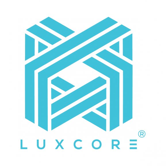 Logo of Luxcore