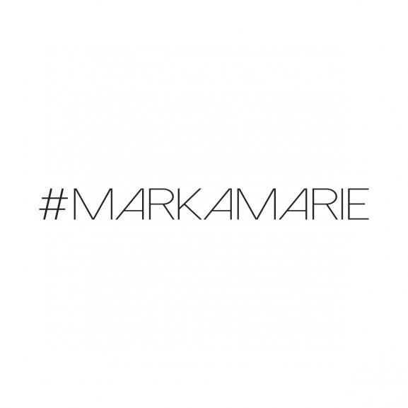 Logo of #Markamarie
