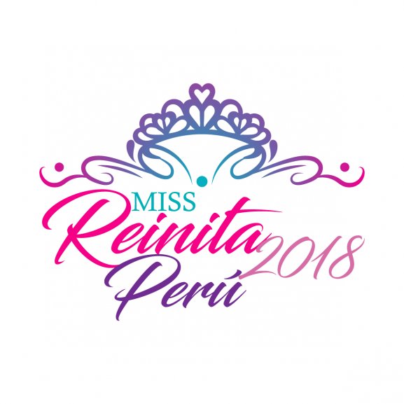 Logo of Miss Reinita Perú 2018