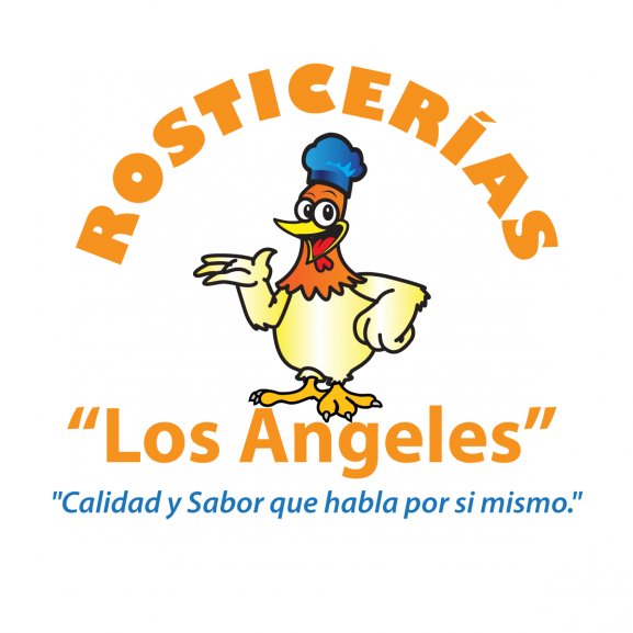 Logo of Rosticeria Los Angeles