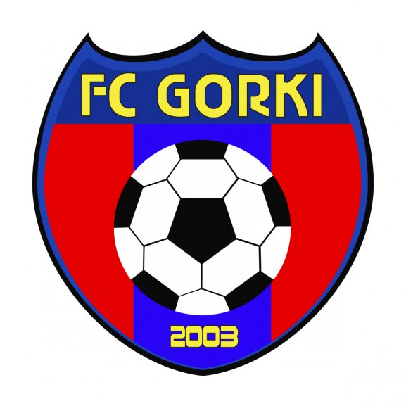 Logo of FK Gorki