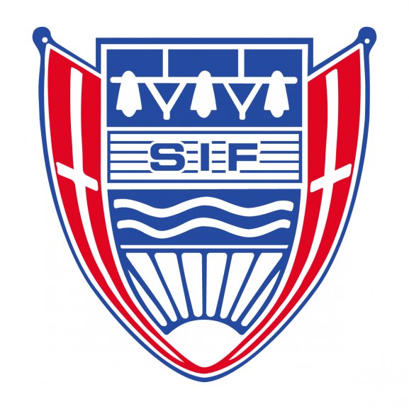 Logo of Skovshoved IF