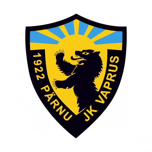 Logo of Pärnu JK Vaprus