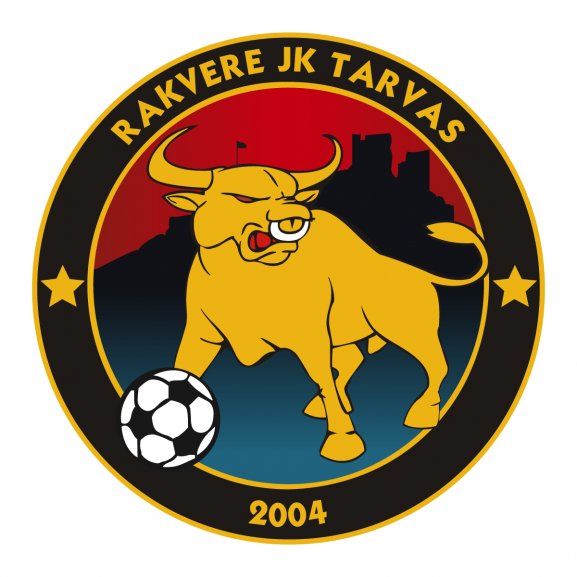 Logo of Rakvere JK Tarvas