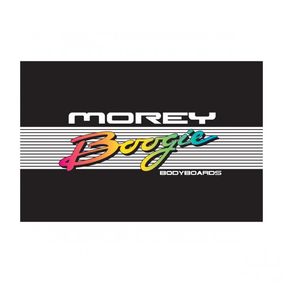 Logo of Morey Boogie Bodyboards