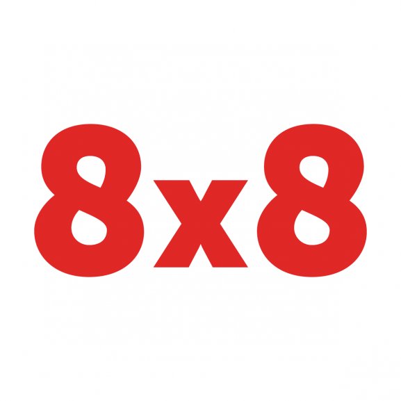 Logo of 8x8