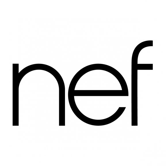 Logo of NEF