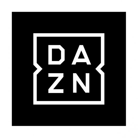 Logo of DAZN