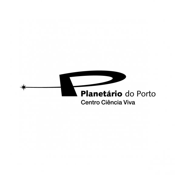 Logo of Planetário do Porto