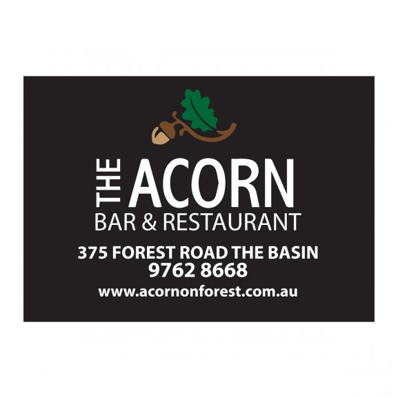Logo of Acorn Bar and Restaurant