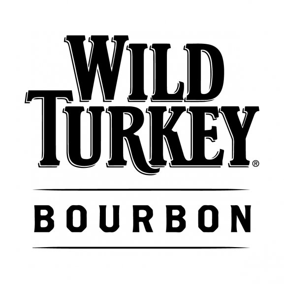 Logo of Wild Turkey Bourbon