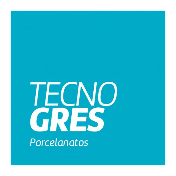Logo of Tecnogres Porcelanatos