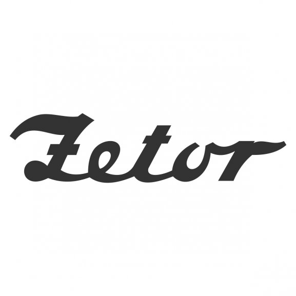 Logo of Zetor
