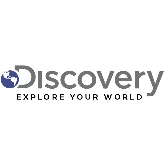 Logo of Discovery Inc.