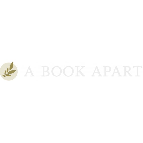 Logo of A Book Apart