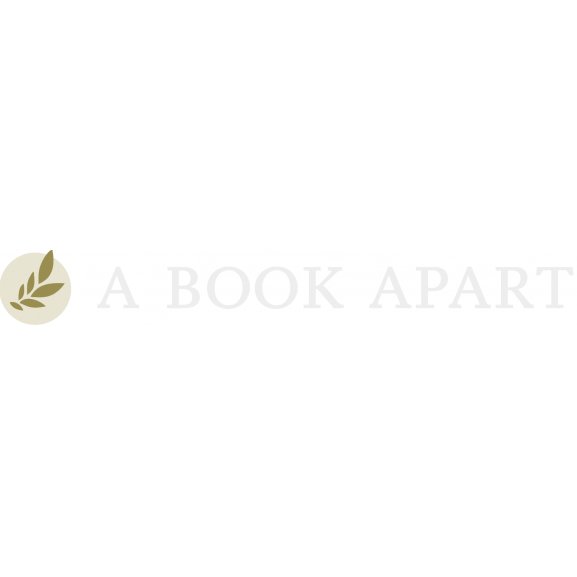 Logo of A Book Apart 